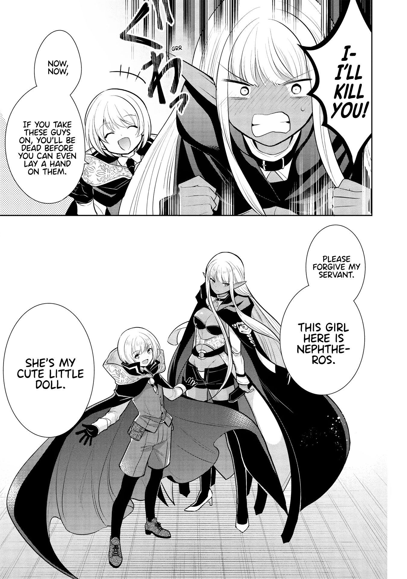 An Archdemon